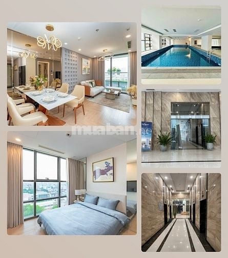 BÁN CĂN HỘ ĐẸP NHẤT THE NINETY COMPLEX – NGÃ TƯ SỞ, ĐỐNG ĐA 🔥