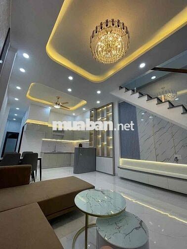 BÁN NHÀ TRỆT 1 LẦU SỔ HỒNG RIÊNG - TÂN HIỆP, TP. TÂN UYÊN - BÌNH DƯƠNG