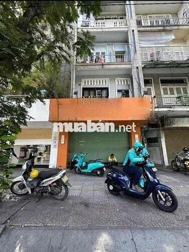 Cho thuê nhà mặt tiền Q1, 85 Nguyễn Cư Trinh, 6x11m, giá 45 triệu