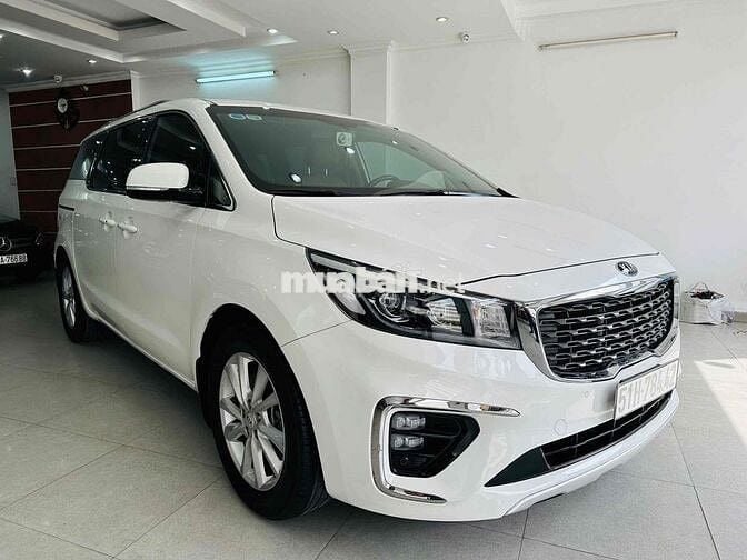 ❤KIA SEDONA 2.2 DATH full dầu xe đẹp bao check