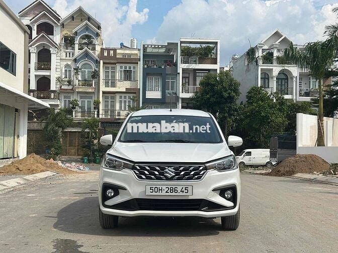 SUZUKI ERTIGA HYBRID 2023 tiết liệm nhiên liệu tối