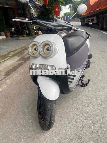 Xe scoopy 50 đời cao zin đẹp như hình