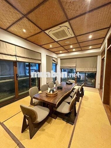 CHO THUÊ BIỆT THỰ 55F Hoa Đào, Phường 2, Quận Phú Nhuận, Thiết kế Châu