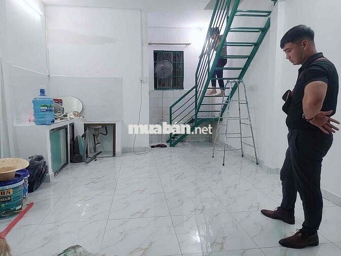 – NHÀ ĐẸP 2TẦNG – 2PN -DT 4.05*6M -Ở NGAY –  2.65 TỶ