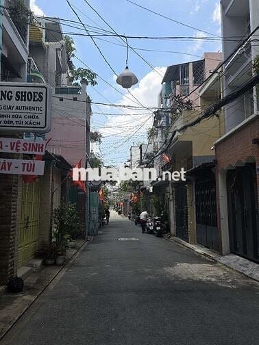 🏡 BÁN NHÀ 5 TẦNG - PHÚ THỌ HÒA - HXH 4.5M THÔNG PHAN THỊ HÀNH