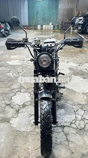 Bán Moto Brixton BX 125cc Fi 2018 tại Hội An  <Có