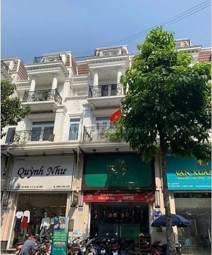 6,7 tỷ nhà tại KDC Cityland mặt tiền trục chính đường Trần Thị Nghỉ