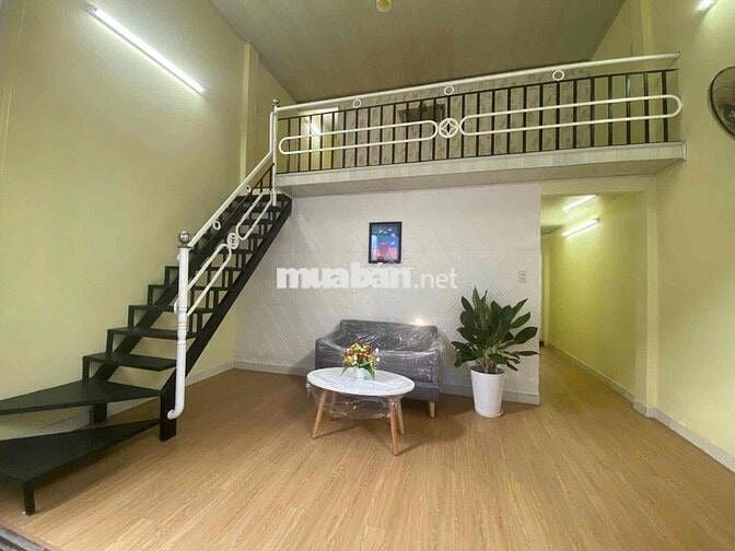 BÁN NHÀ MÊ LỬNG GỖ – K141 TRẦN XUÂN LÊ