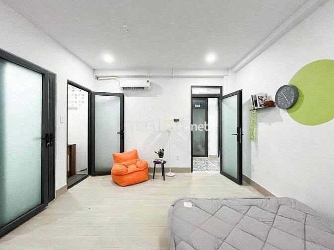 CĂN HỘ FULL NỘI THẤT TRÊN ĐƯỜNG DƯƠNG QUẢNG HÀM-ĐẠI HỌC VĂN LANG IUH