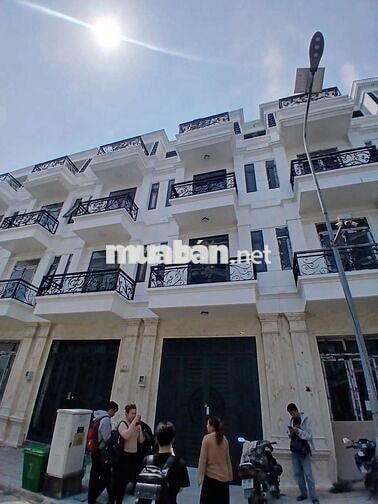 SẼ TRANG BỊ FULL NỘI THẤT BAN CÔNG MỚI 100%_Võ Thị Liễu Q12_Nhà Mới Xâ