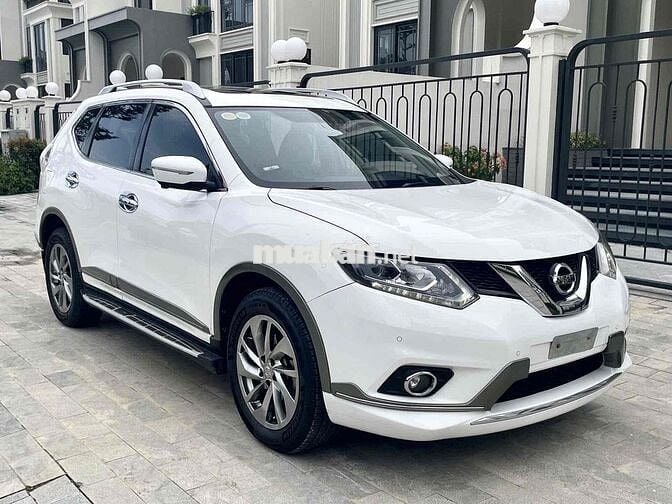 Nissan X trail 2017 2.5 SV 4WD Premium - 77000 km