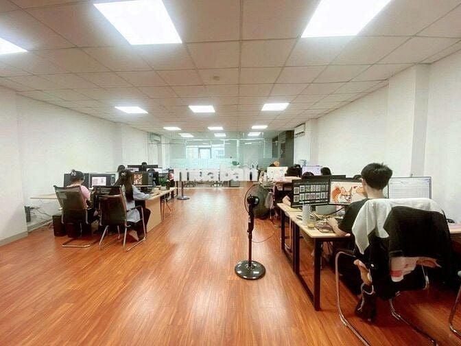 CHO THUÊ VĂN PHÒNG TRẦN THÁI TÔNG – 120m² CHỈ 22 TRIỆU/THÁNG