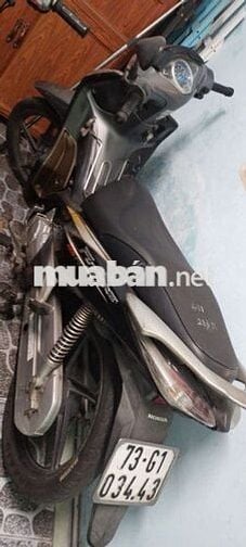 Xe FUTURE FI 125 2011 xe gia đình ít đi