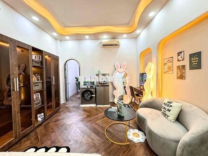 🏬 PHÒNG TRỌ CAO CẤP - DẠNG CĂN HỘ - FULL NỘI THẤT CAO CẤP - TÁCH BẾP