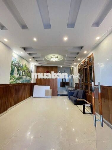 CHO THUÊ NHÀ 3 TẦNG MẶT TIỀN VÕ CHÍ CÔNG – HÒA XUÂN