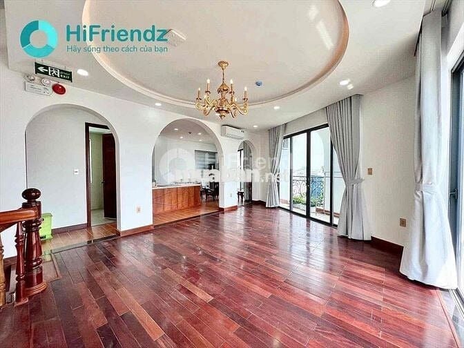 Chung cư mini 100m2, có 2 ban công siêu thoáng Lê Đức Thọ Gò Vấp
