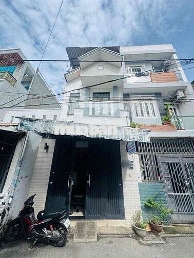 🌿 Nhà Đường Số 3 - 52m2 - Đường Nhựa Hẻm Xe Hơi - Nhỉnh 5.xty