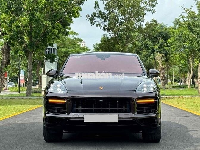 Porsche Cayenne Coupe Platinum Edition 2022 HIẾM
