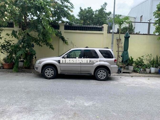 Ford Escape 2009 XLT 2.3 AT 4X4 - 40000 km