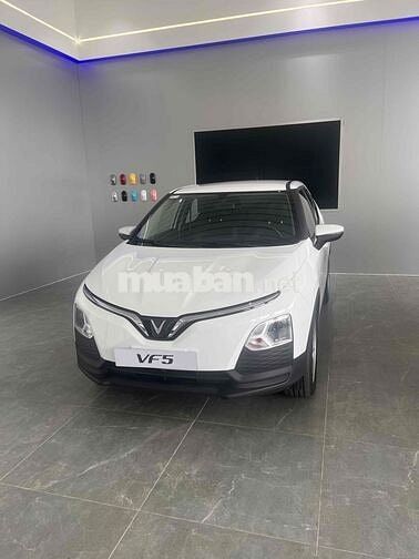 VinFast VF5 Plus 2025