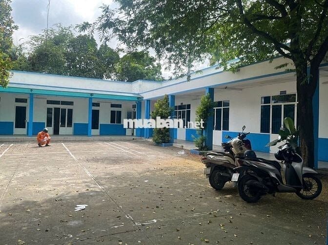 Cho thuê Khu nhà Văn phòng Quốc lộ 22 (Công ty nước Củ Chi cũ)
