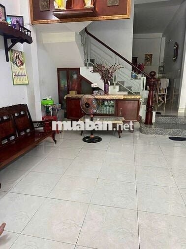 Nhà hẻm xe tải 7m Lê Văn Thọ, P.14 Gò Vấp – 52m² - 4 Tầng – 6.9 tỷ