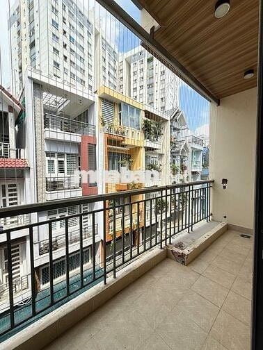 🌹STUDIO BAN CÔNG, FULL NỘI THẤT, Nước NLMT ngay chợ THẠCH ĐÀ