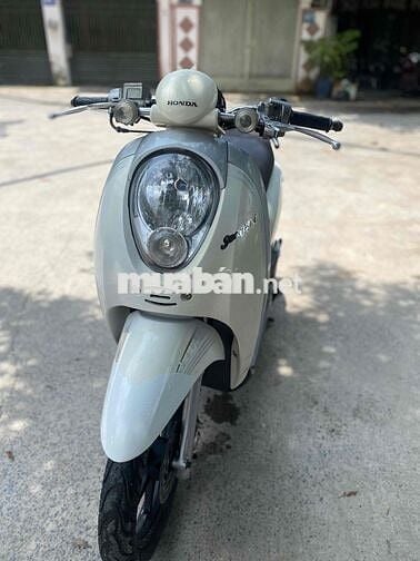 sacoopy 110 nhập thái