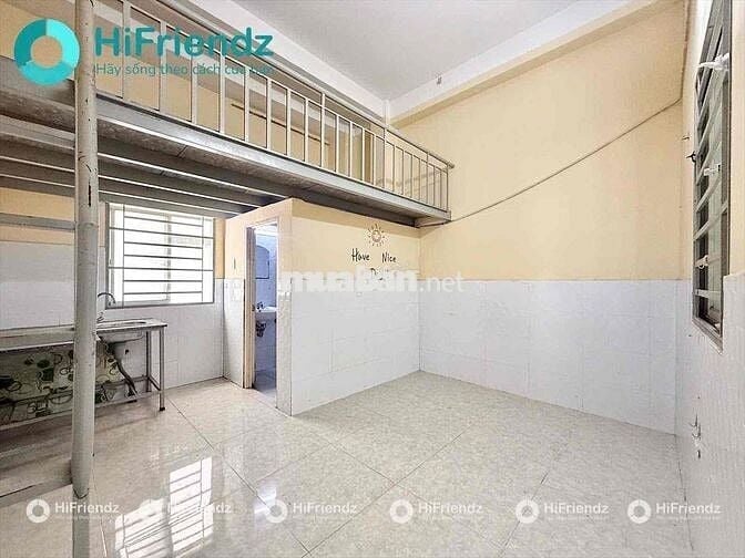 PHÒNG TRỌ GIÁ RẺ - RỘNG Ở 3-4 NGƯỜI - THANG MÁY BẢO VỆ