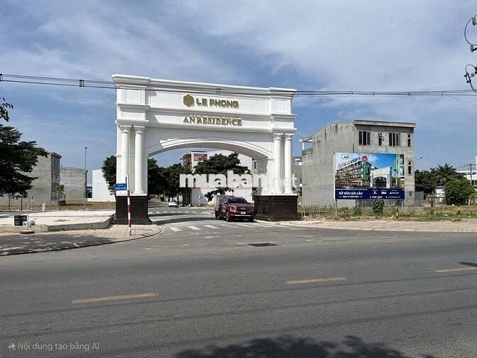 Bán đất nền 81m2 KDC An Residence Phường Thuận Giao, TP. Hồ Chí Minh