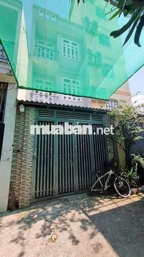 Cần bán nhà hẻm 390/72/ Quốc Lộ 1, Q. Bình Tân 51,9m2 (5tỷ6)