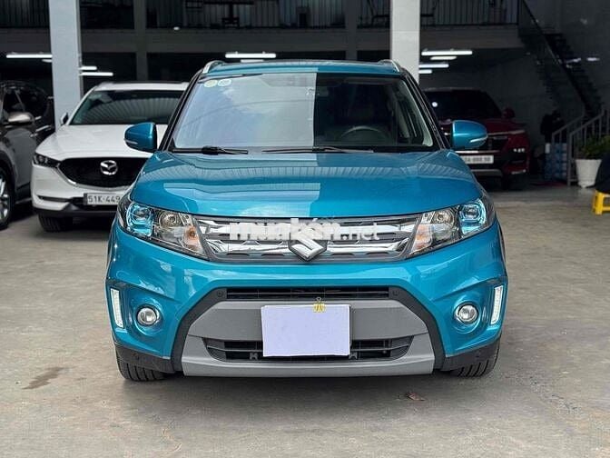 Suzuki Vitara 2016 1.6 AT - 60000 km Xe Nhập