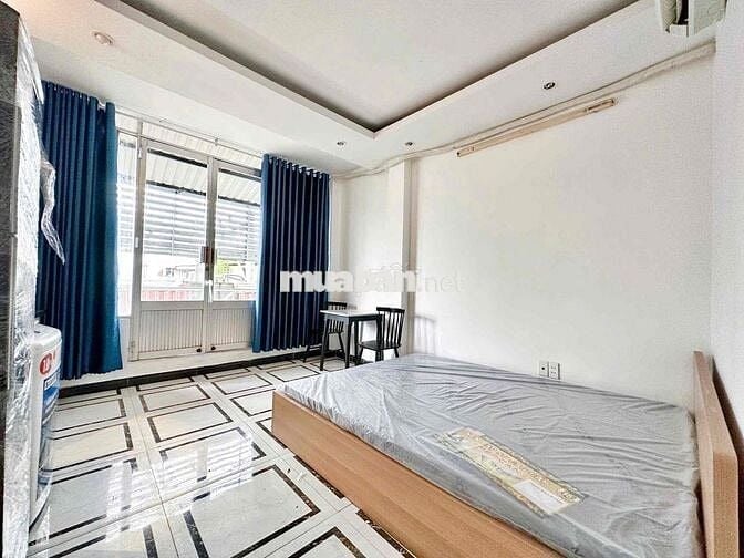 Khai Trương Căn Hộ Mới Full NT Máy Giặt Riêng Giá từ 5tr7 studio