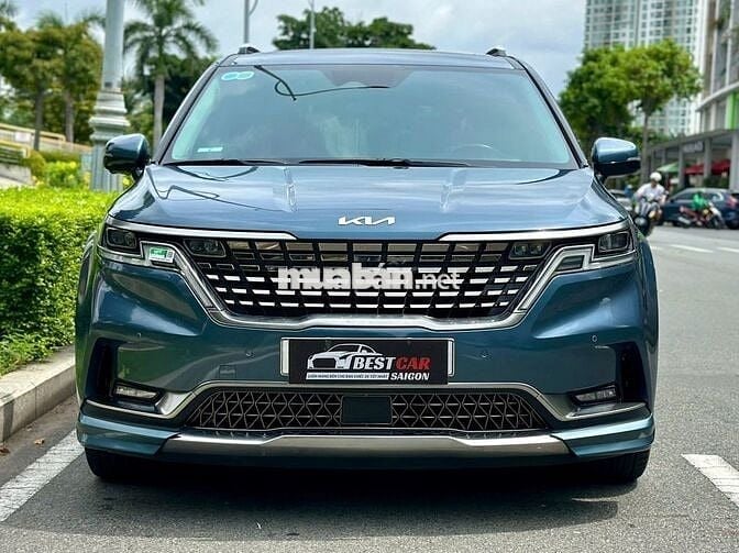Kia Carnival Signature 2022  - 46000 km