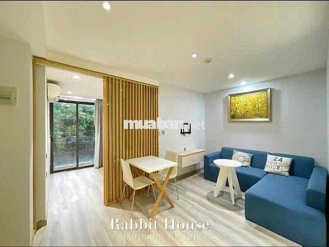 🔥🔥CĂN HỘ 1PN BAN CÔNG LUXURY FULL NT TẠI BÌNH THẠNH