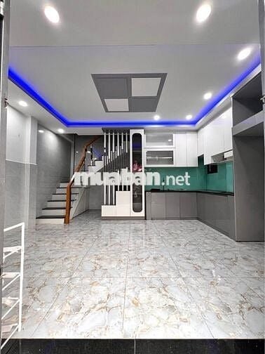 Nhà Q12 Đẹp Sang Trọng Thiết Kế Châu Âu 2pn Tiện Ích Đầy Đủ Chỉ 888Tr