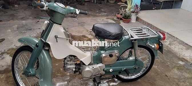 Cub 50/78 cho học sinh
