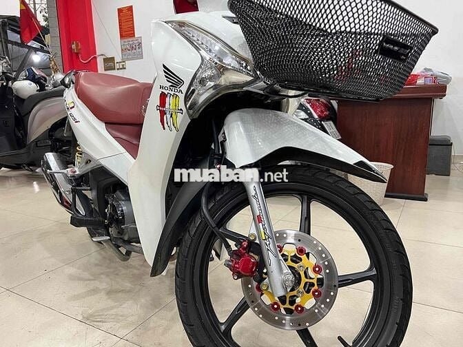 Honda Futer 2018-ĐenLed.BS60.Xe đẹp máy zin.Gia SV