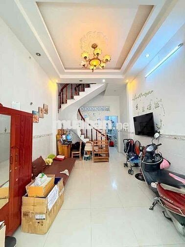 NHÀ 2 TẦNG - NGANG 3.5M - HXH - TẶNG NỘI THẤT - TÂN BÌNH KHU SÂN BAY