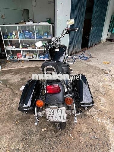 cần bán xe GZ150A đời đầu