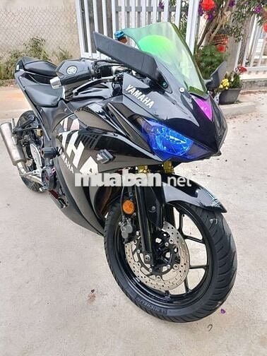 R3 yamaha chính chủ còn ngon