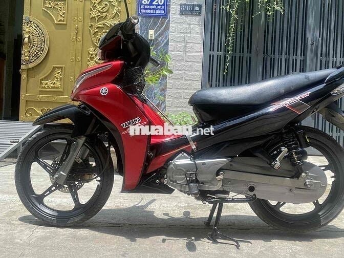 Yamaha Jupiter RC 115cc Fi đỏ đen SD39000km bstp