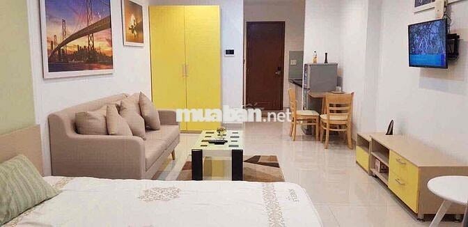 SKY CENTER 1PN-1WC FULL -  VIEW ĐẸP - NHẬN NHÀ NGAY - 11TRIỆU
