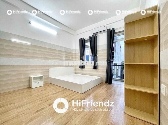 KHAI TRƯƠNG CĂN HỘ MỚI XÂY FULL NỘI THẤT CÓ BAN CÔNG GẦN BX MIỀN TÂY