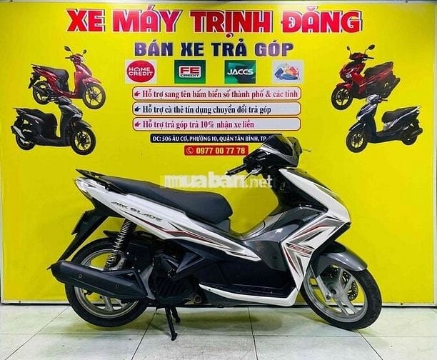 🅰️honda air blade 125 2015 góp trả 30% nhận cavet