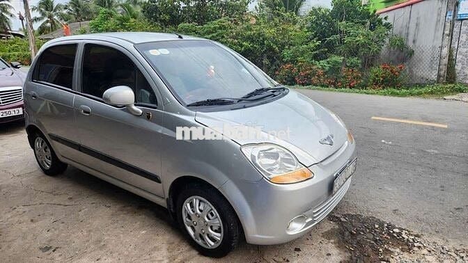 Spark 2011 Van 0.8 MT - 122345 km