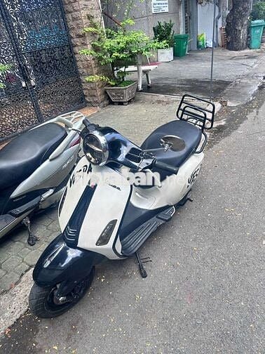 Vespa primavera 2014 chạy tốt