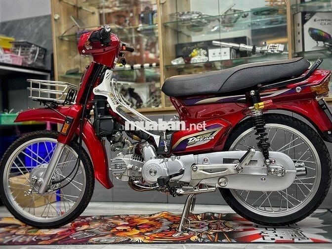 Honda Super Dream , Dọn kiểng Đỏ Candy , Bstp