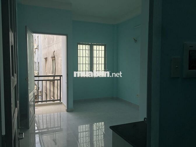 Phòng mới đẹp như hình hẻm 4,5m sát mặt tiền bờ kè khu phan xích long