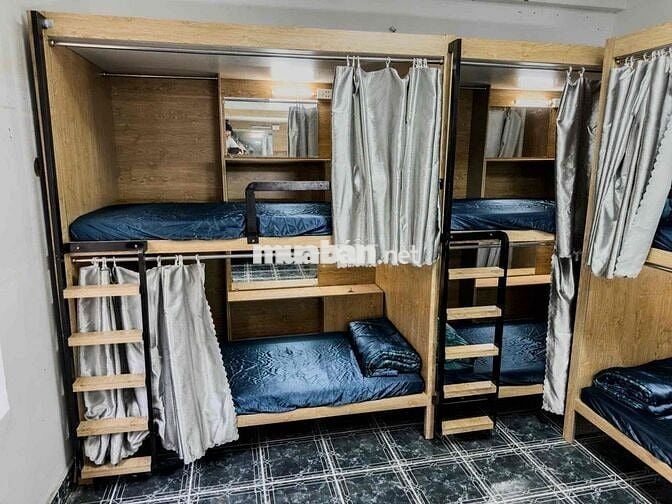 Cho Thuê KTX đường Sư Vạn Hạnh , Quận 10 TPHCM